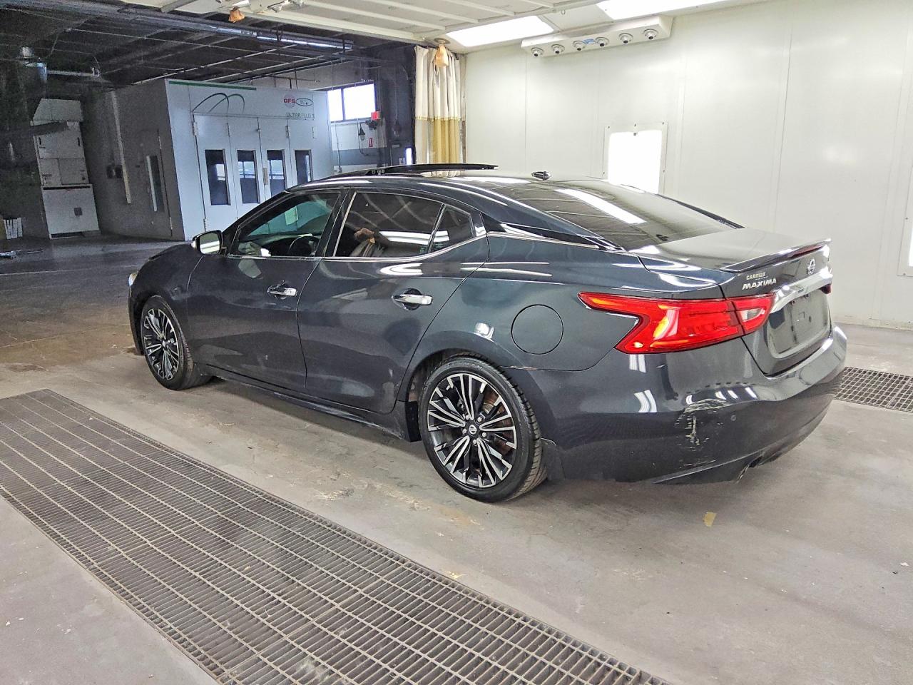 2017 NISSAN MAXIMA PLATINUM — снимка 2