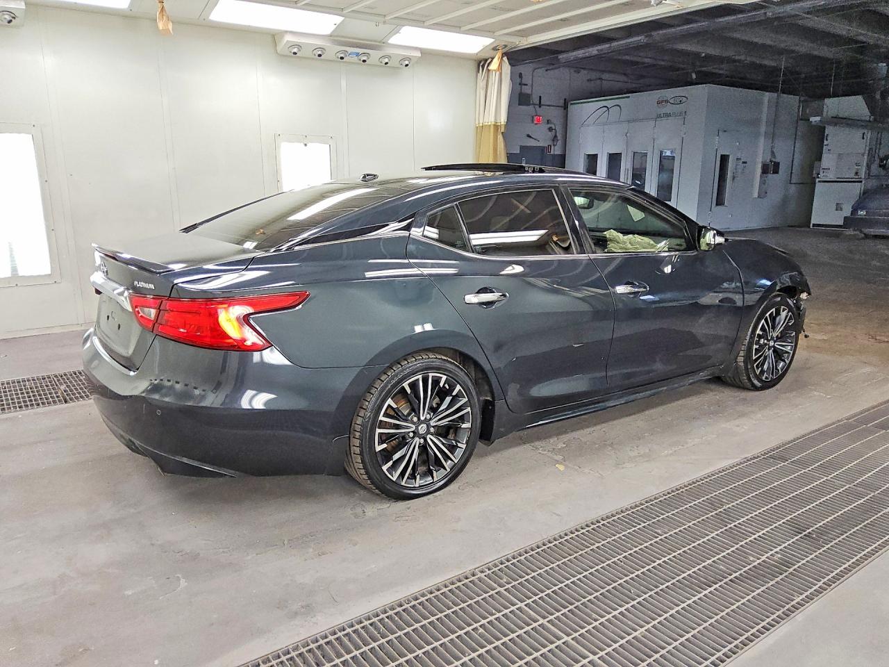 2017 NISSAN MAXIMA PLATINUM — снимка 3