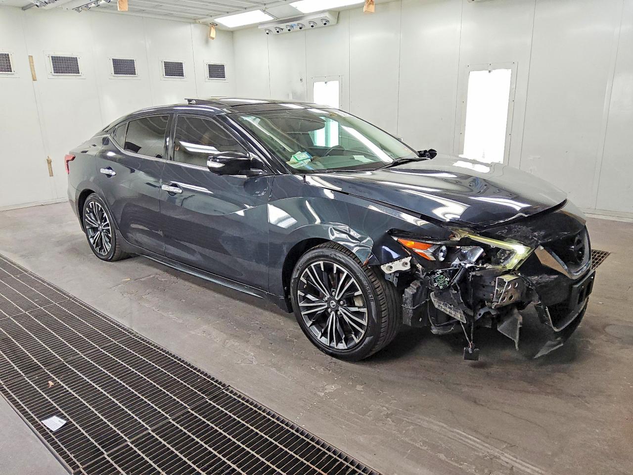 2017 NISSAN MAXIMA PLATINUM — снимка 4