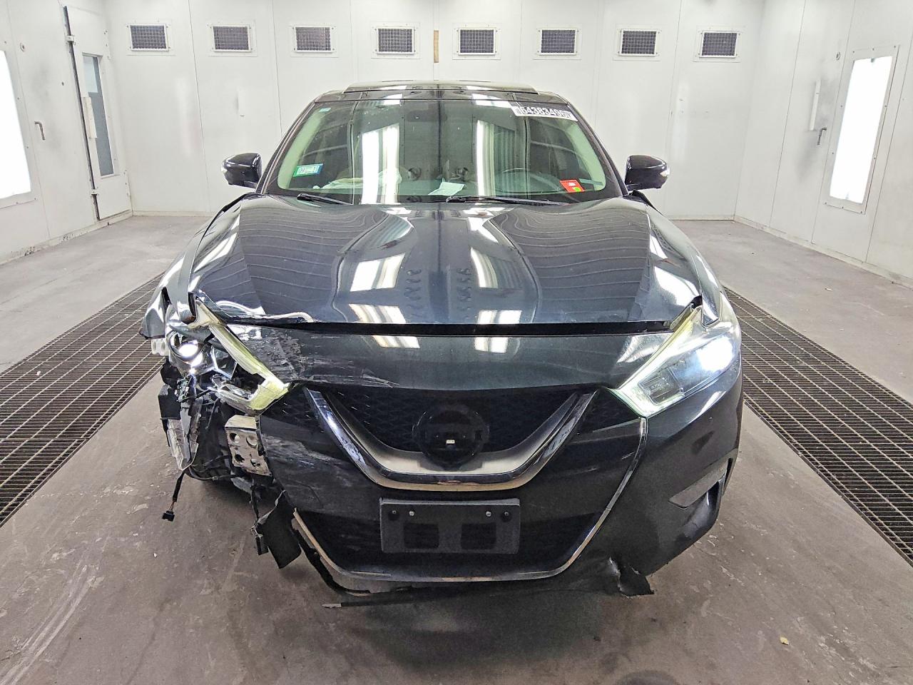 2017 NISSAN MAXIMA PLATINUM — снимка 5