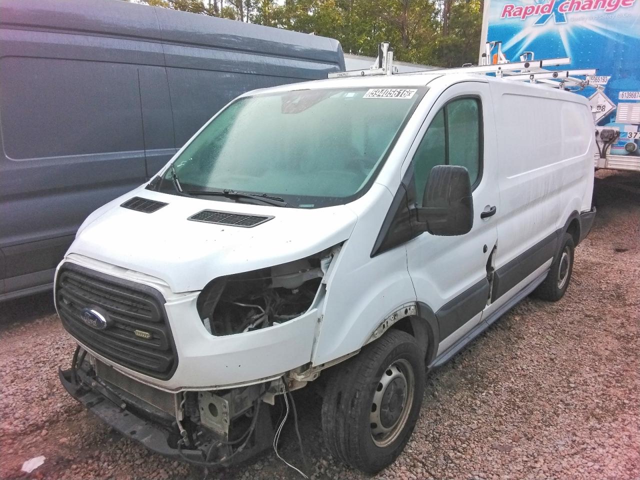 2016 FORD TRANSIT T-150