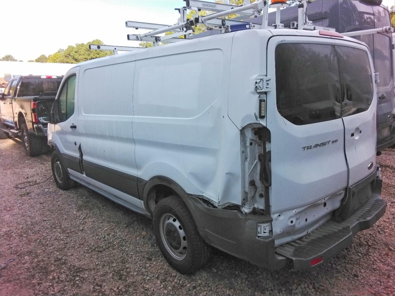 2016 FORD TRANSIT T-150 — снимка 2