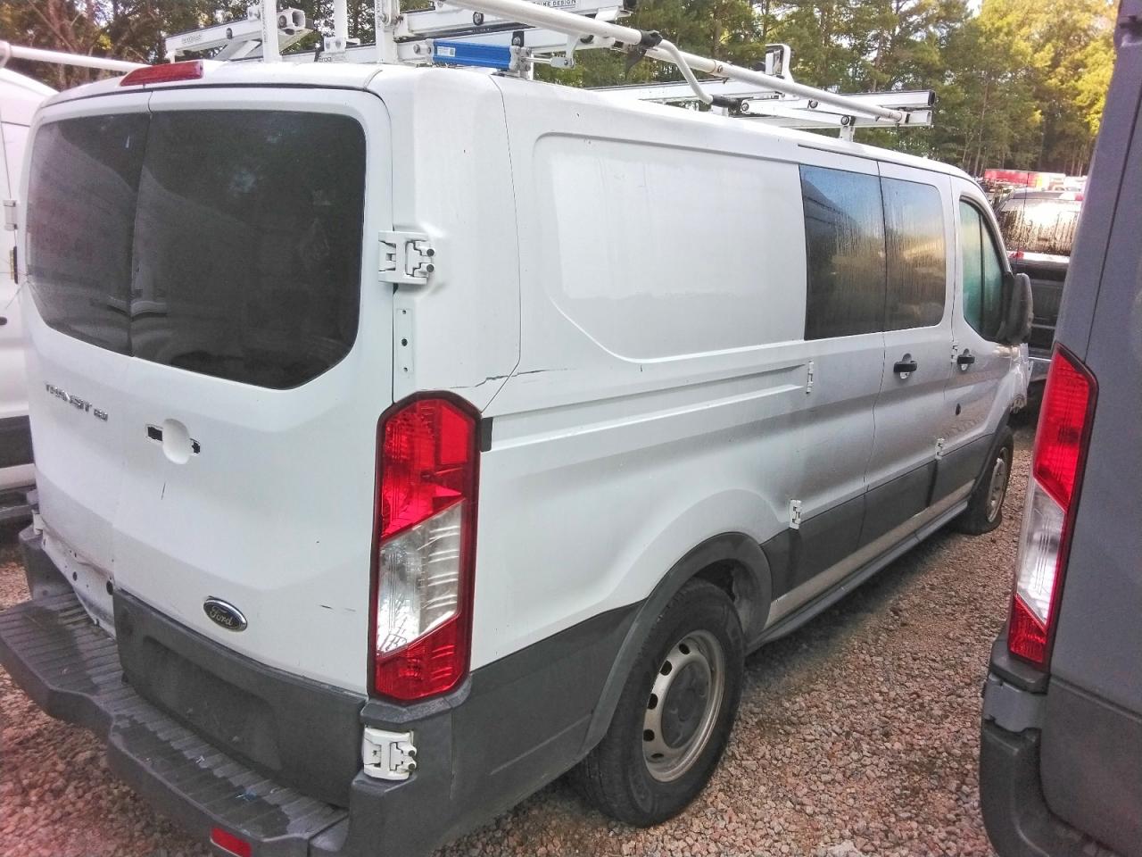2016 FORD TRANSIT T-150 — снимка 3