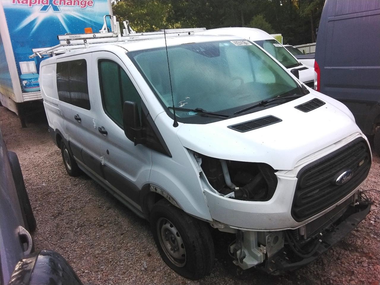 2016 FORD TRANSIT T-150 — снимка 4