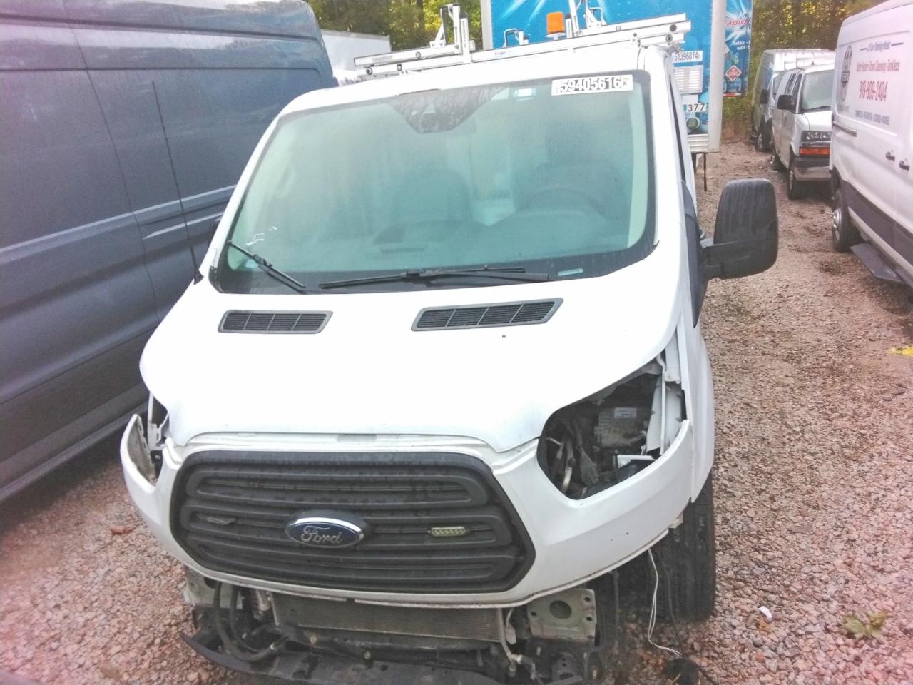 2016 FORD TRANSIT T-150 — снимка 5