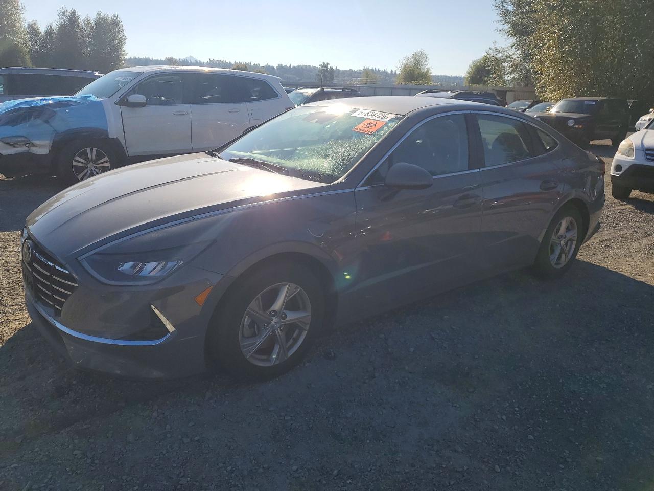 2021 HYUNDAI SONATA SE