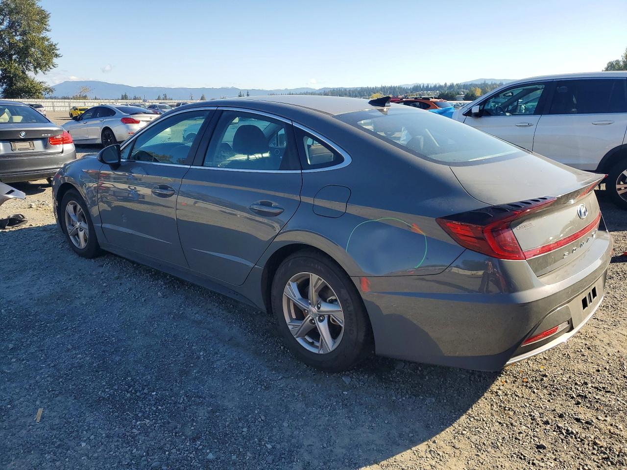 2021 HYUNDAI SONATA SE — снимка 2