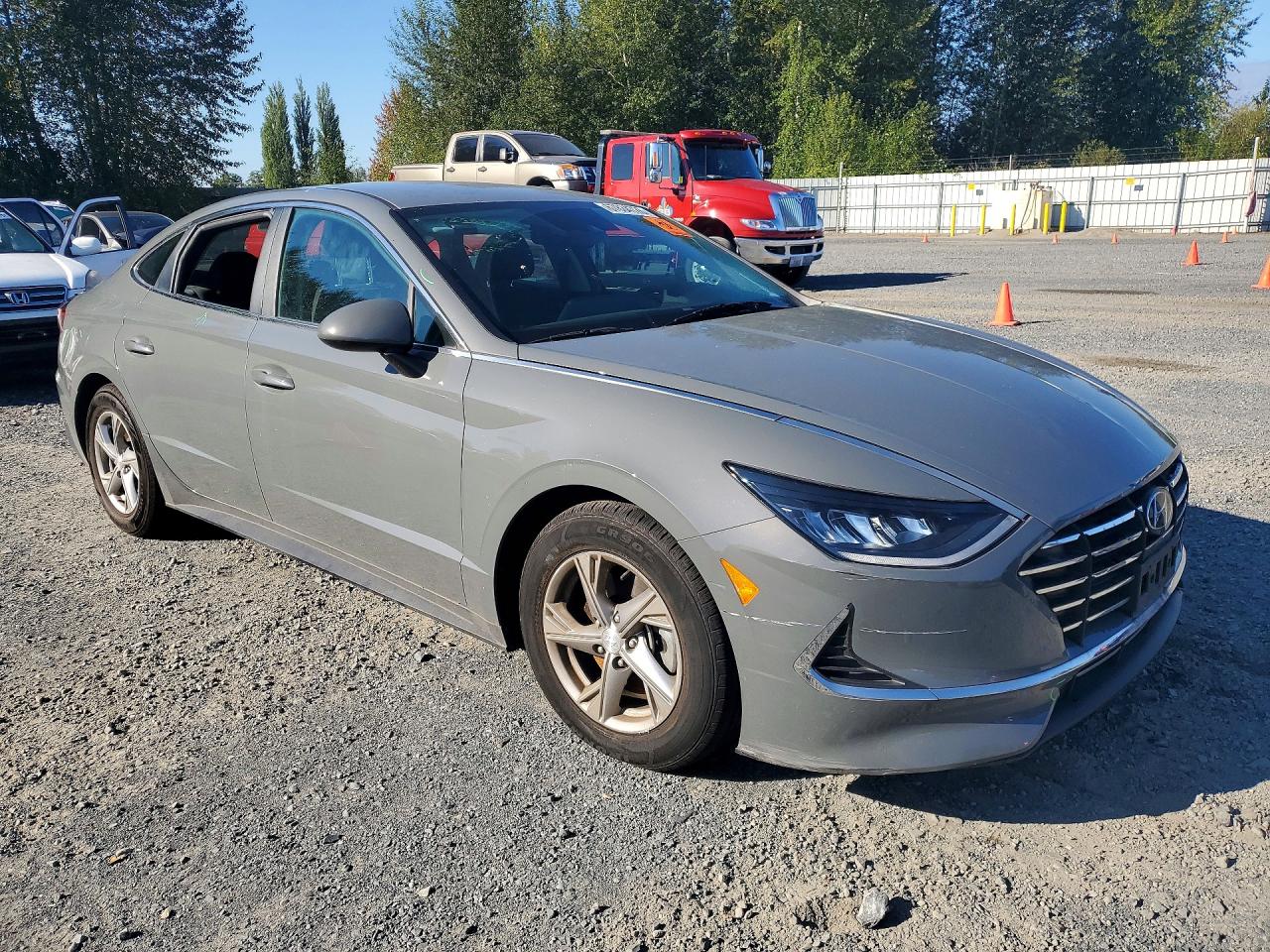 2021 HYUNDAI SONATA SE — снимка 4
