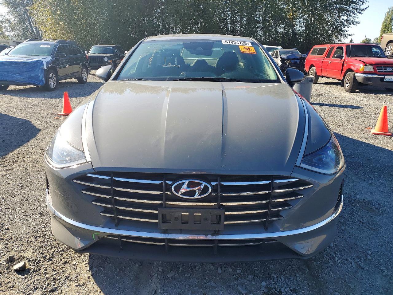 2021 HYUNDAI SONATA SE — снимка 5