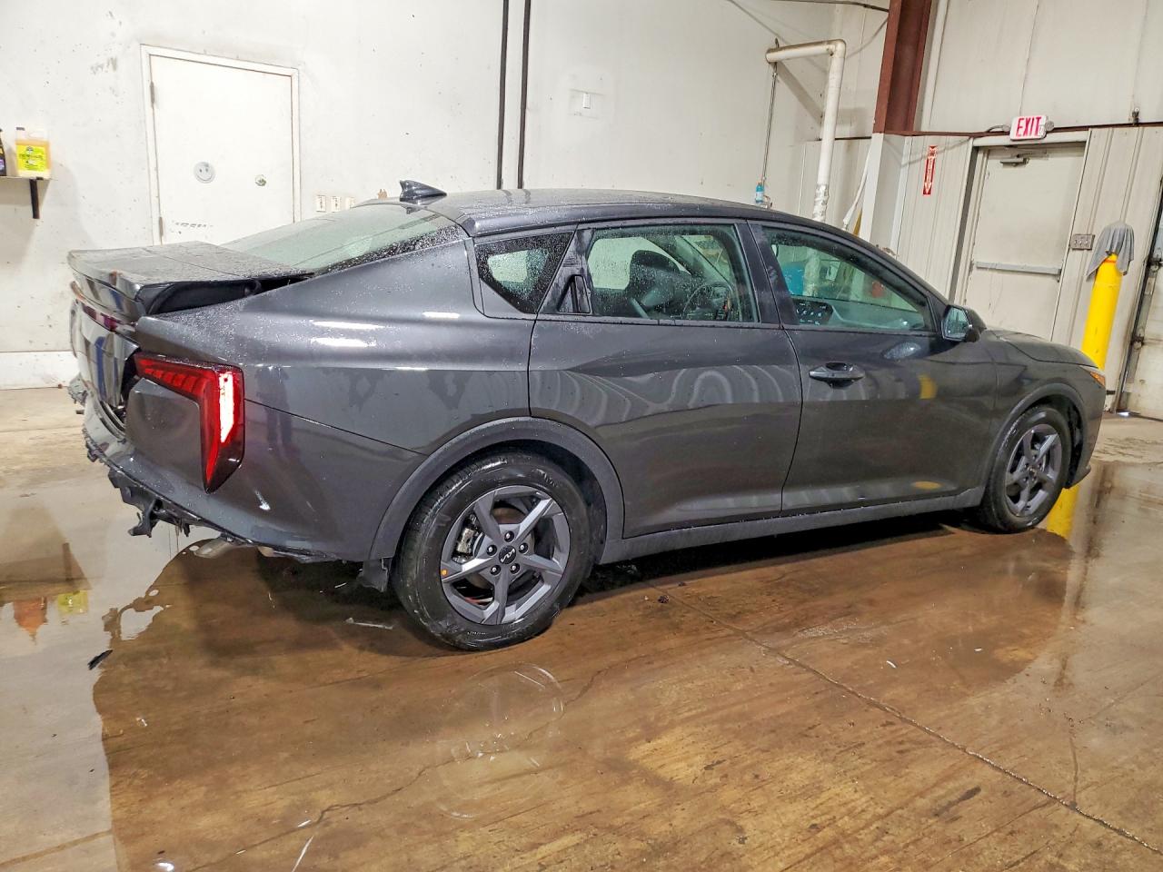 2026 KIA K4 LXS — снимка 3