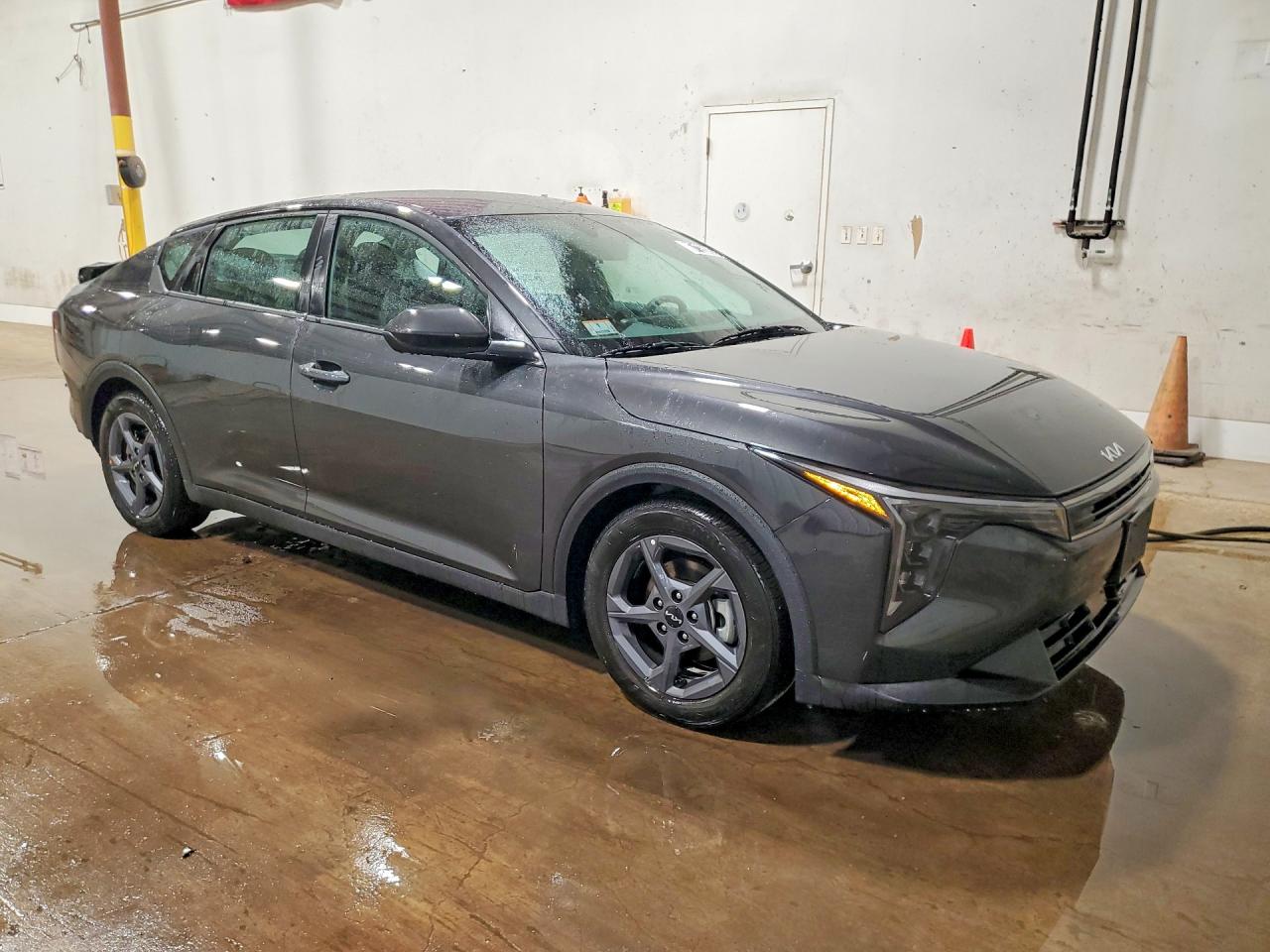 2026 KIA K4 LXS — снимка 4