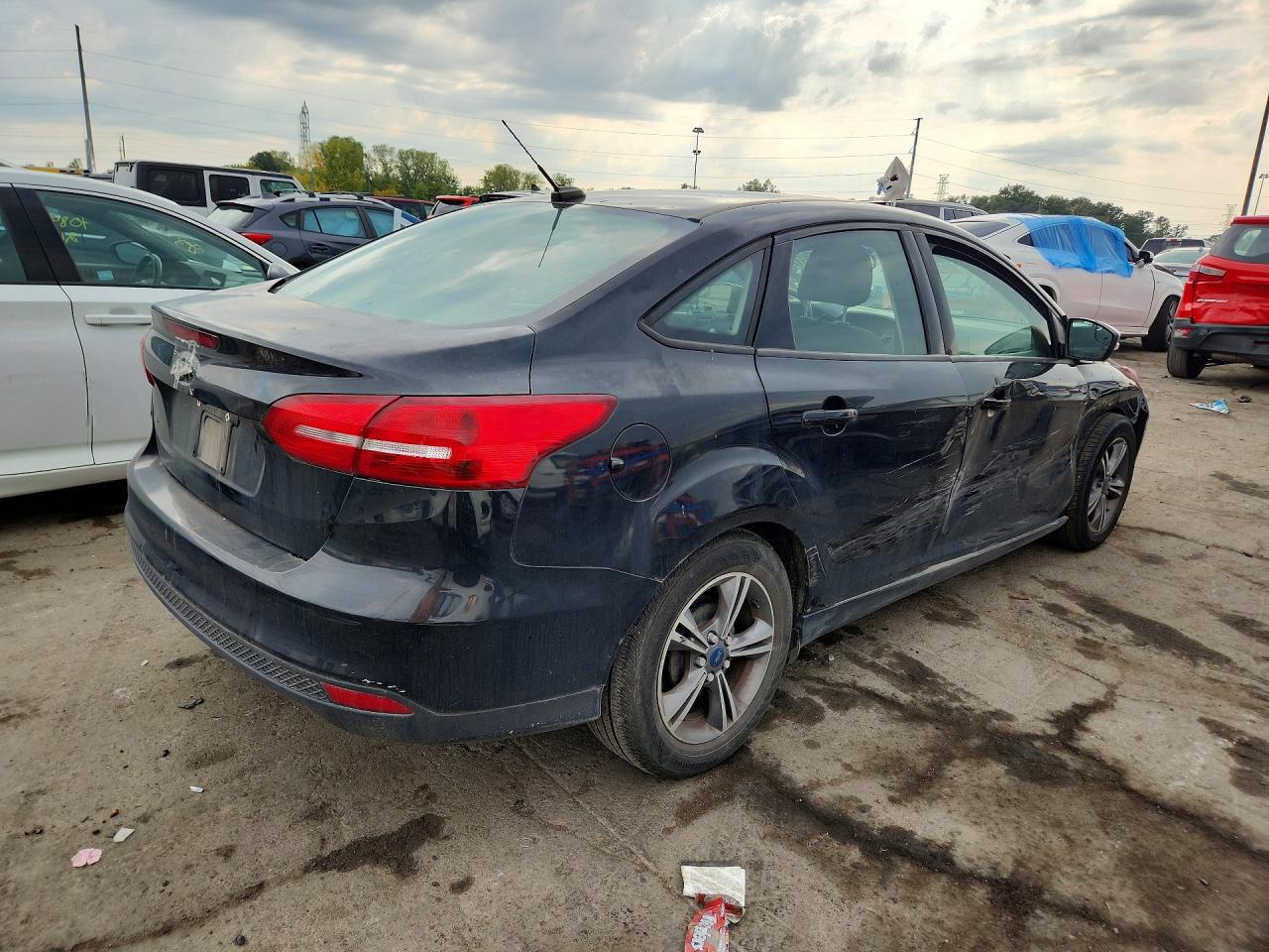 2018 FORD FOCUS SE — снимка 3