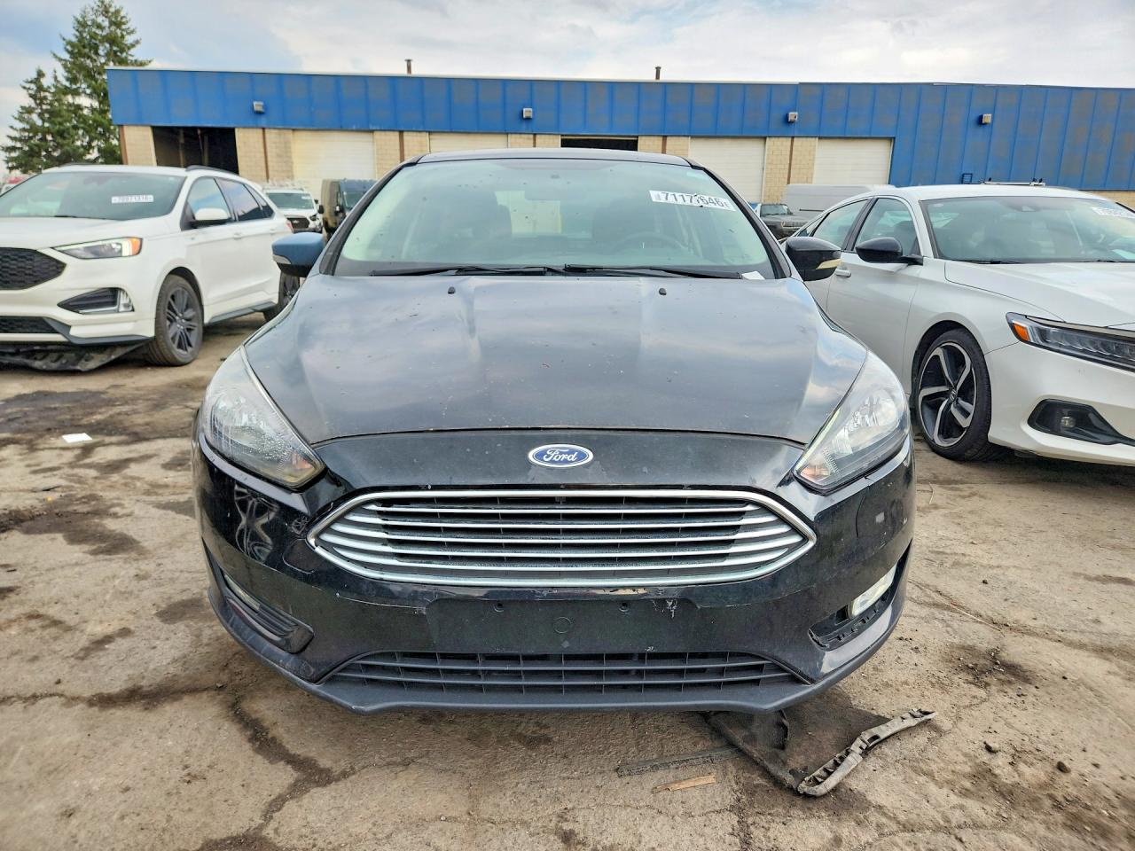 2018 FORD FOCUS SE — снимка 5