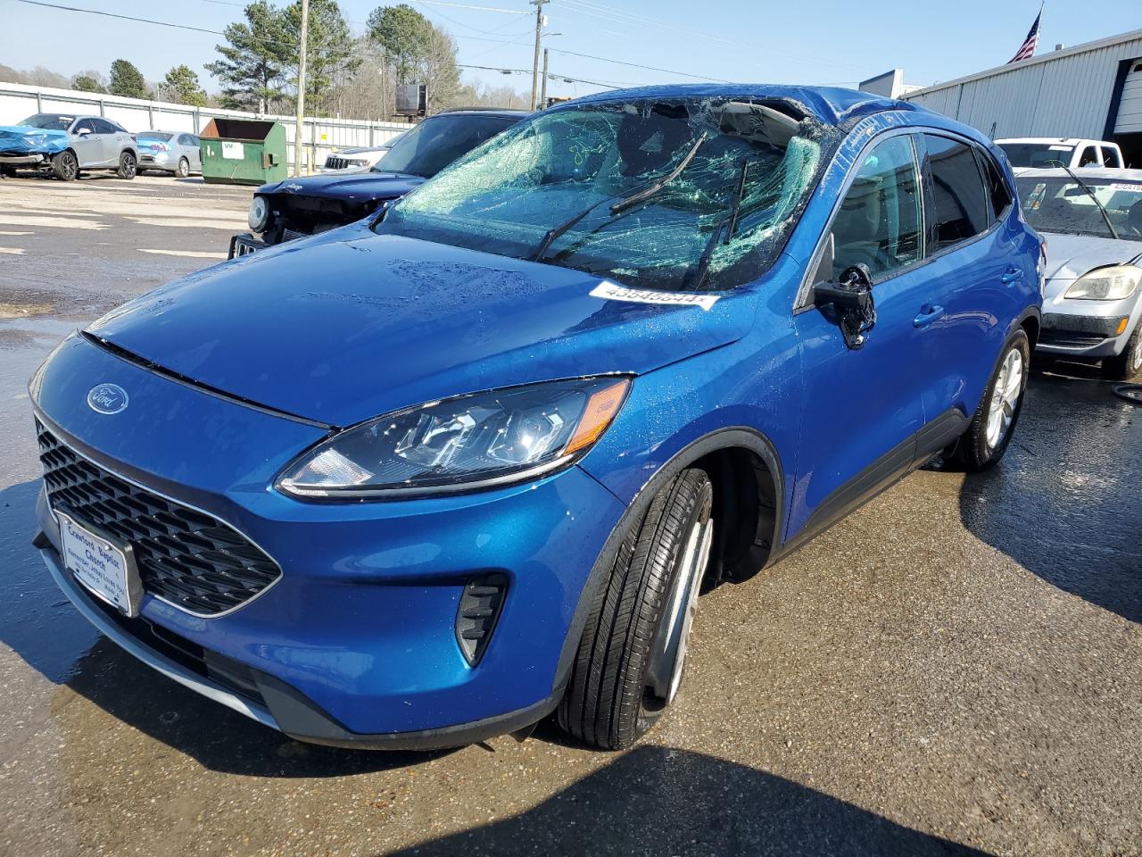 2022 FORD ESCAPE SE