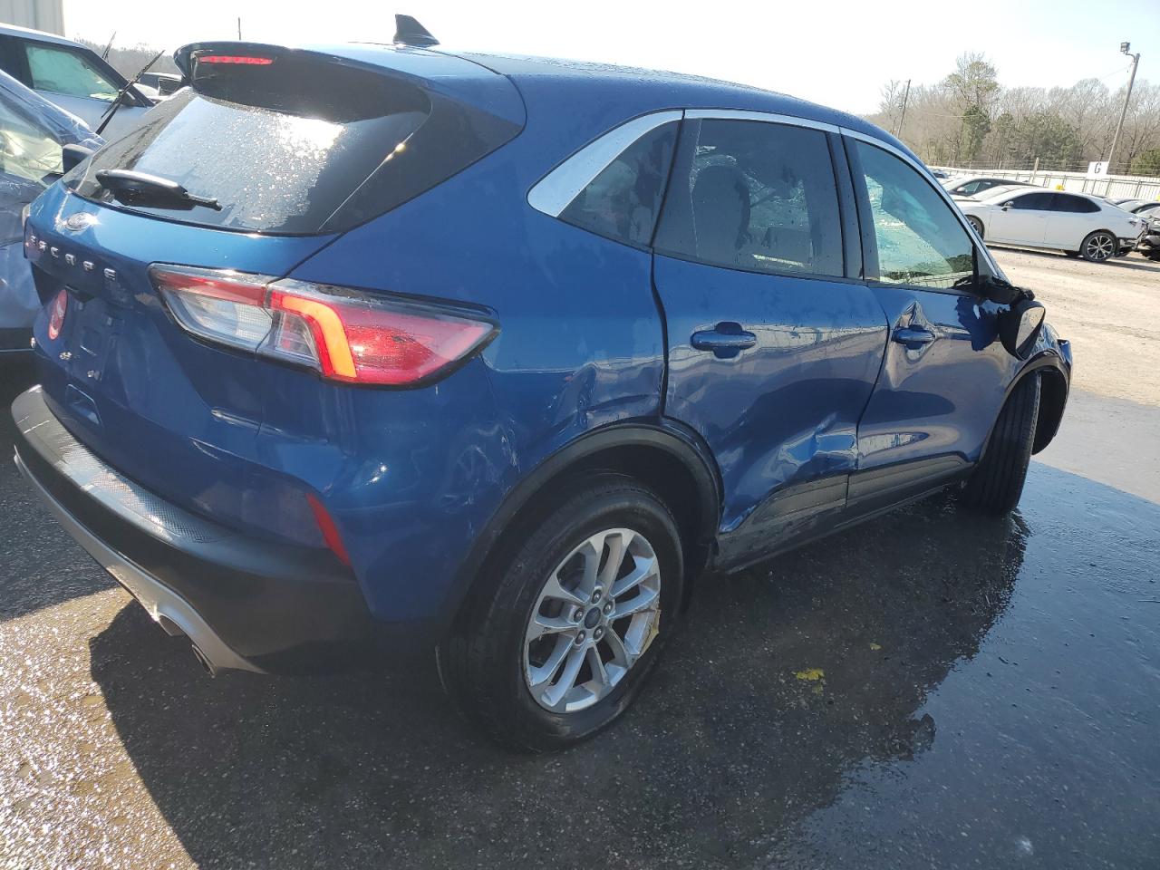 2022 FORD ESCAPE SE — снимка 3