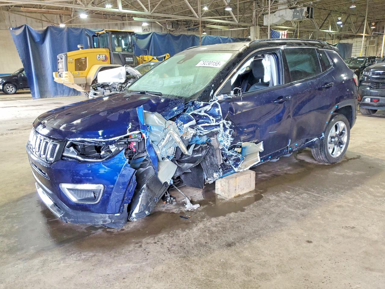 2021 JEEP COMPASS LIMITED