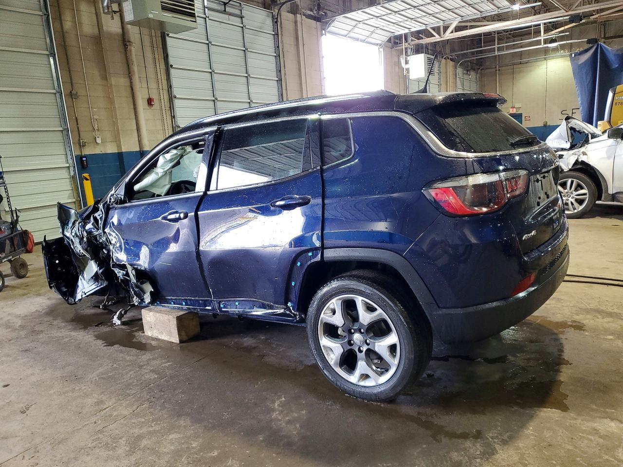 2021 JEEP COMPASS LIMITED — снимка 2