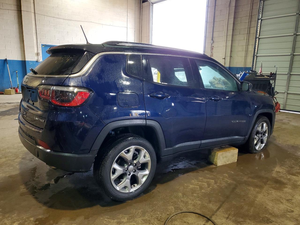 2021 JEEP COMPASS LIMITED — снимка 3