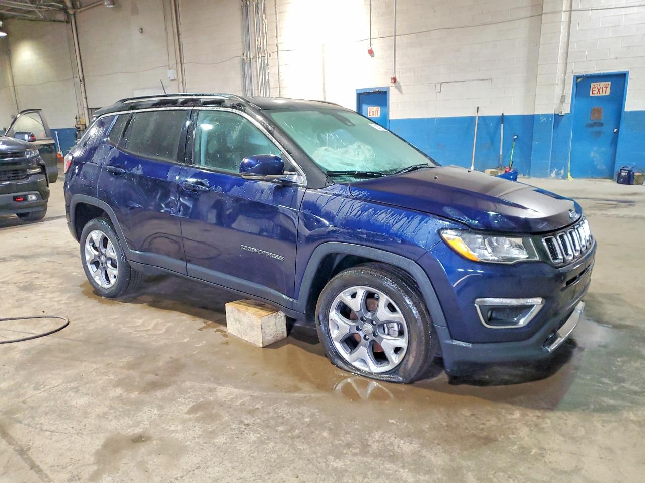 2021 JEEP COMPASS LIMITED — снимка 4