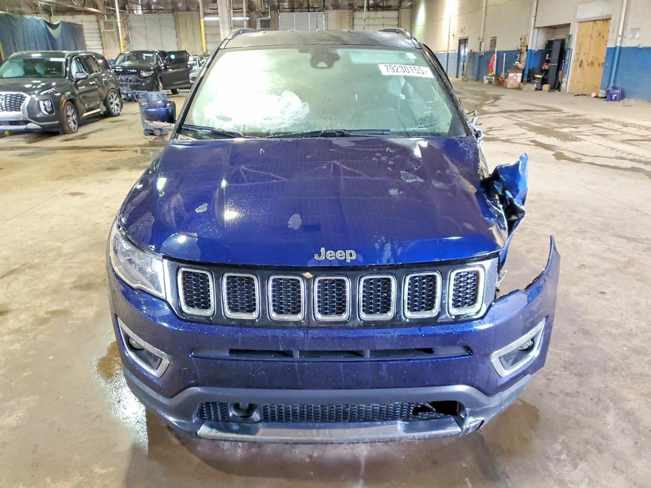 2021 JEEP COMPASS LIMITED — снимка 5
