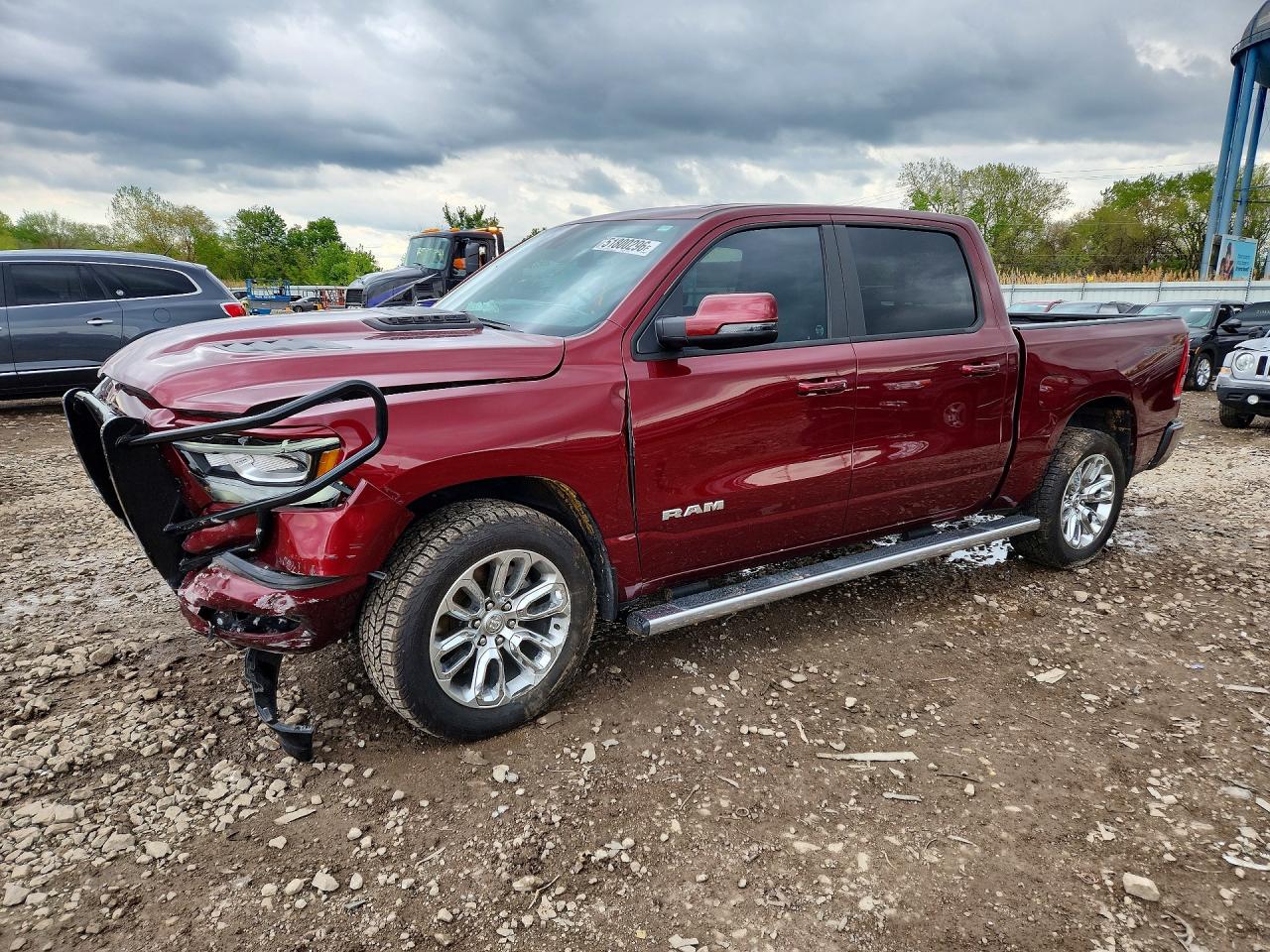 2023 RAM 1500 LARAMIE