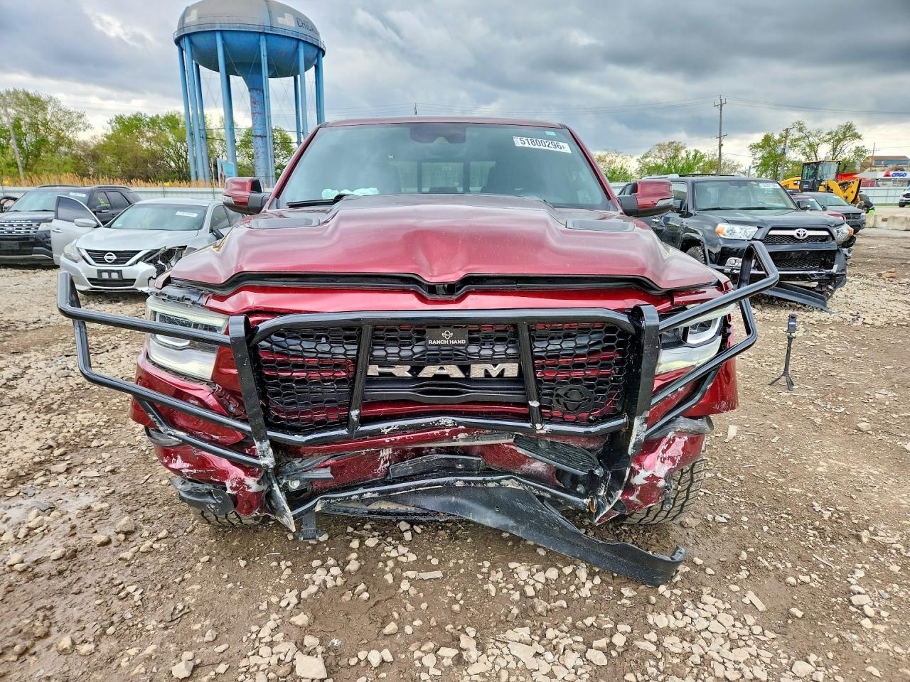 2023 RAM 1500 LARAMIE — снимка 5