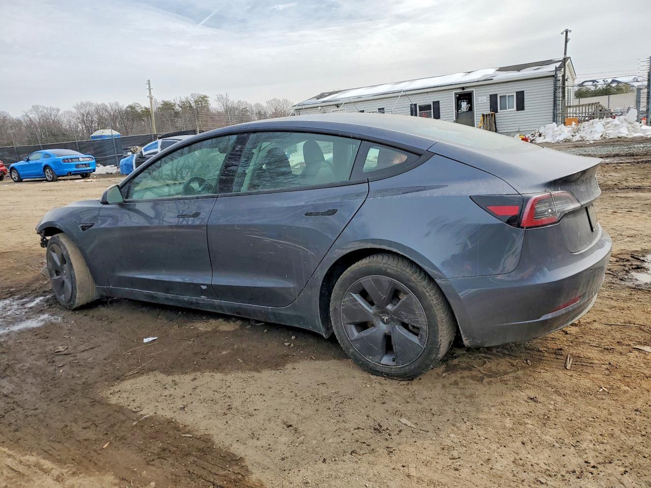 2023 TESLA MODEL 3 — снимка 2