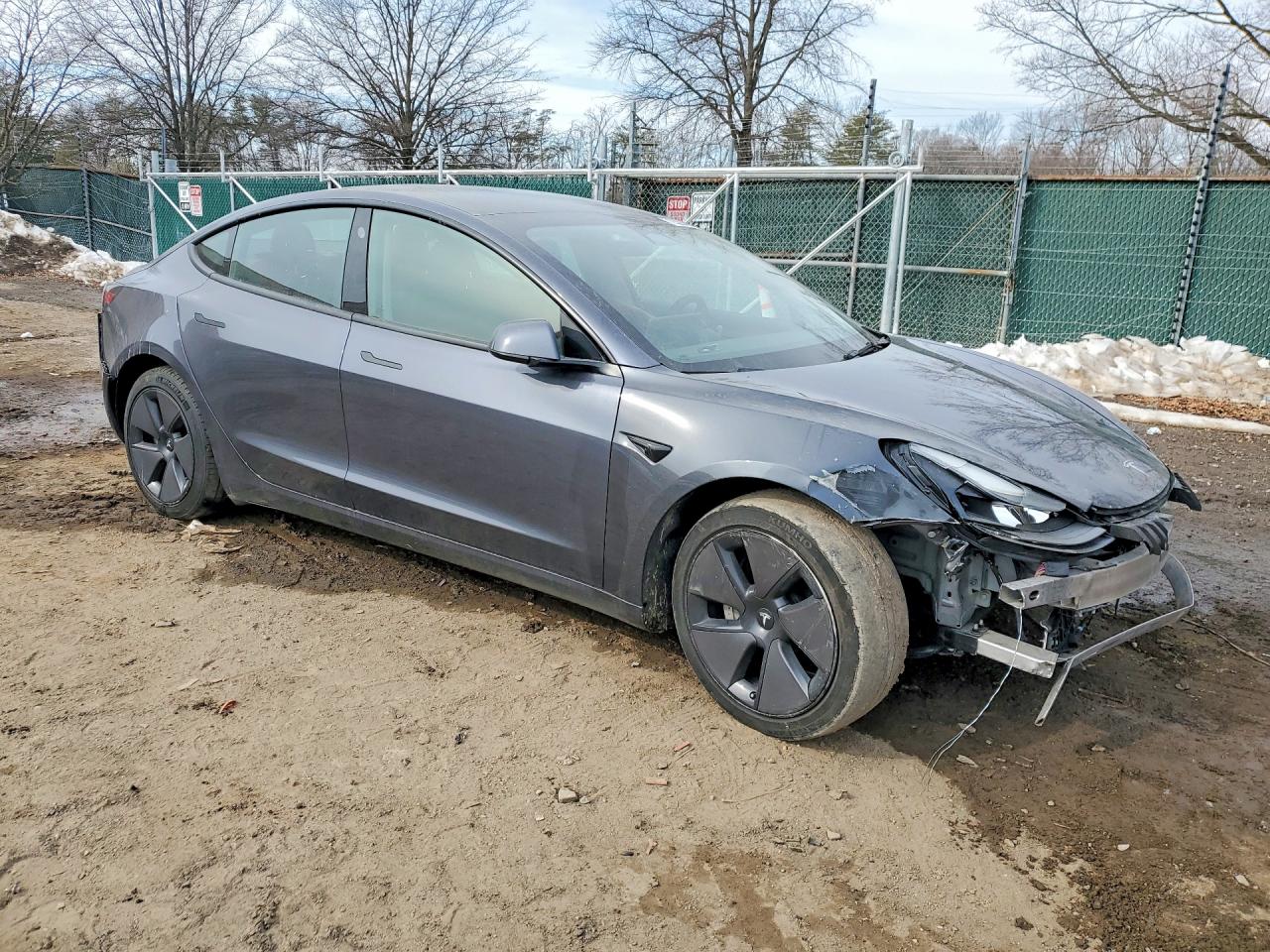 2023 TESLA MODEL 3 — снимка 4