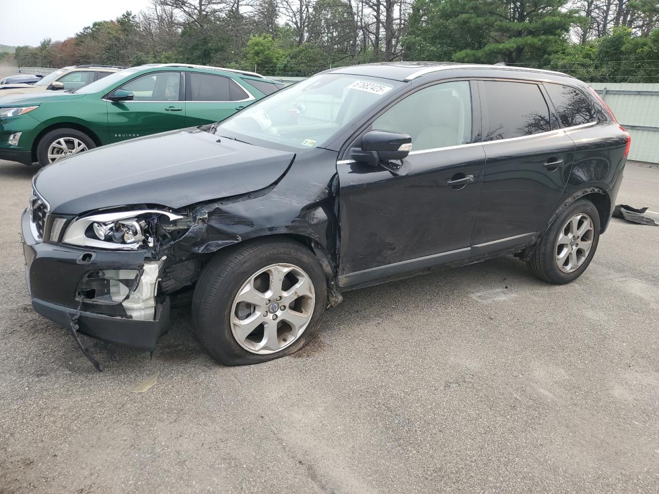 2013 VOLVO XC60 3.2
