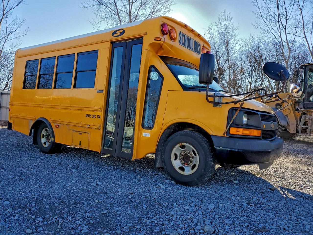 2016 CHEVROLET EXPRESS