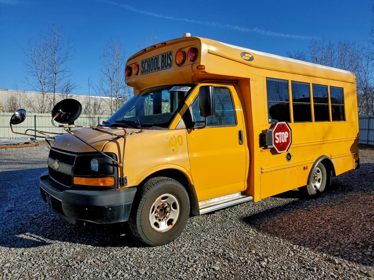 2016 CHEVROLET EXPRESS — снимка 2
