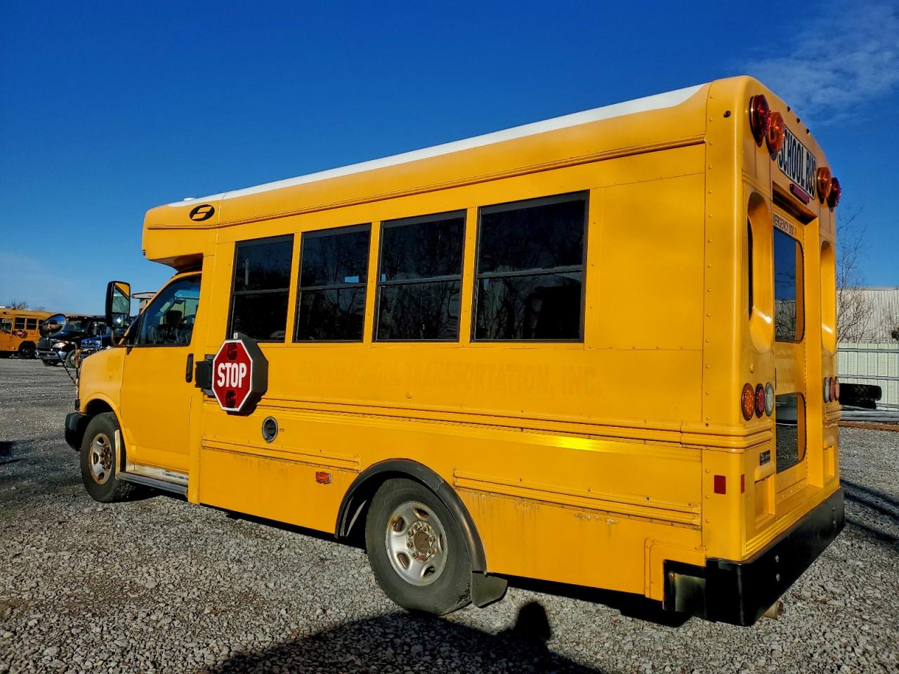 2016 CHEVROLET EXPRESS — снимка 3