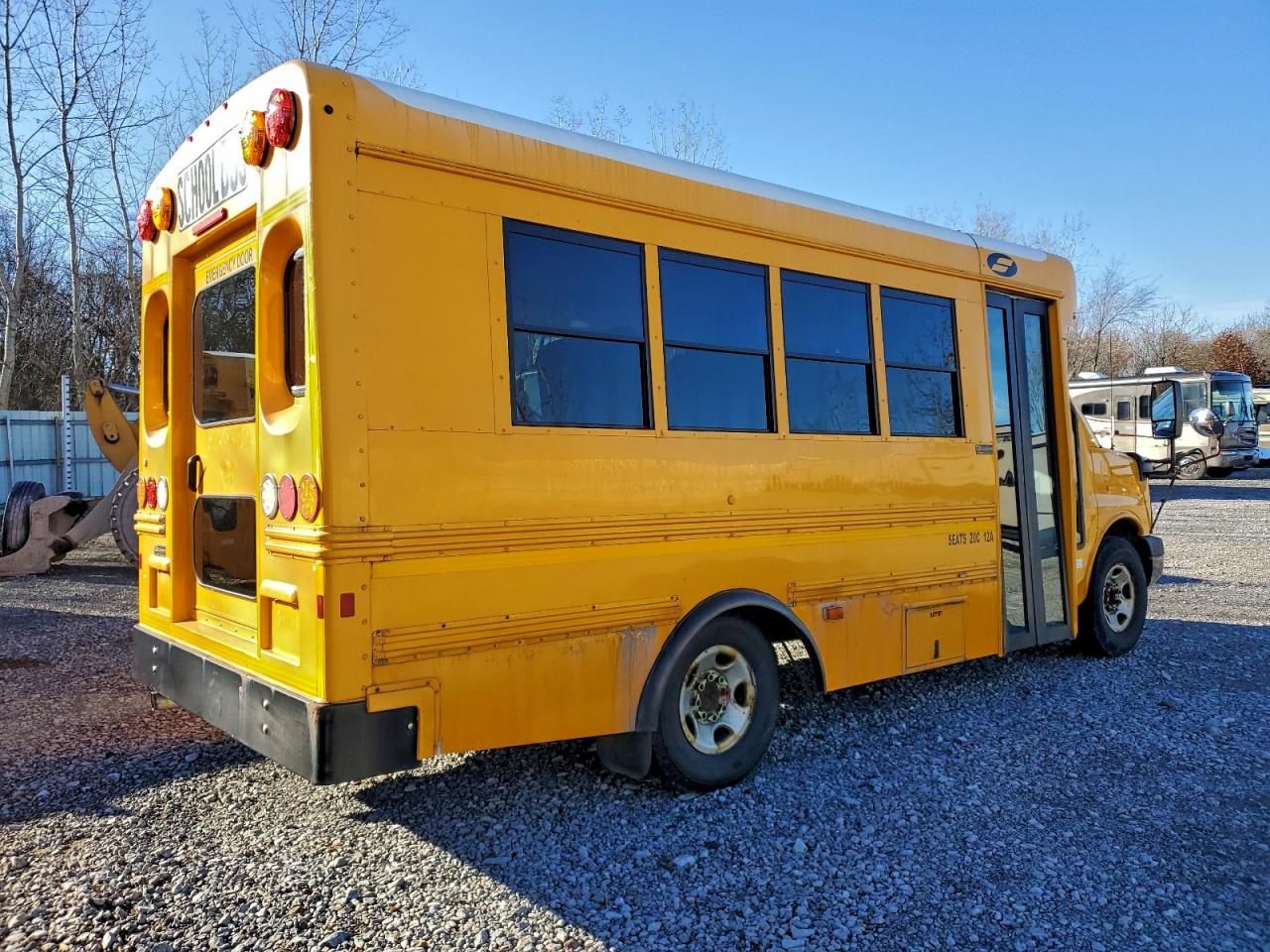 2016 CHEVROLET EXPRESS — снимка 4