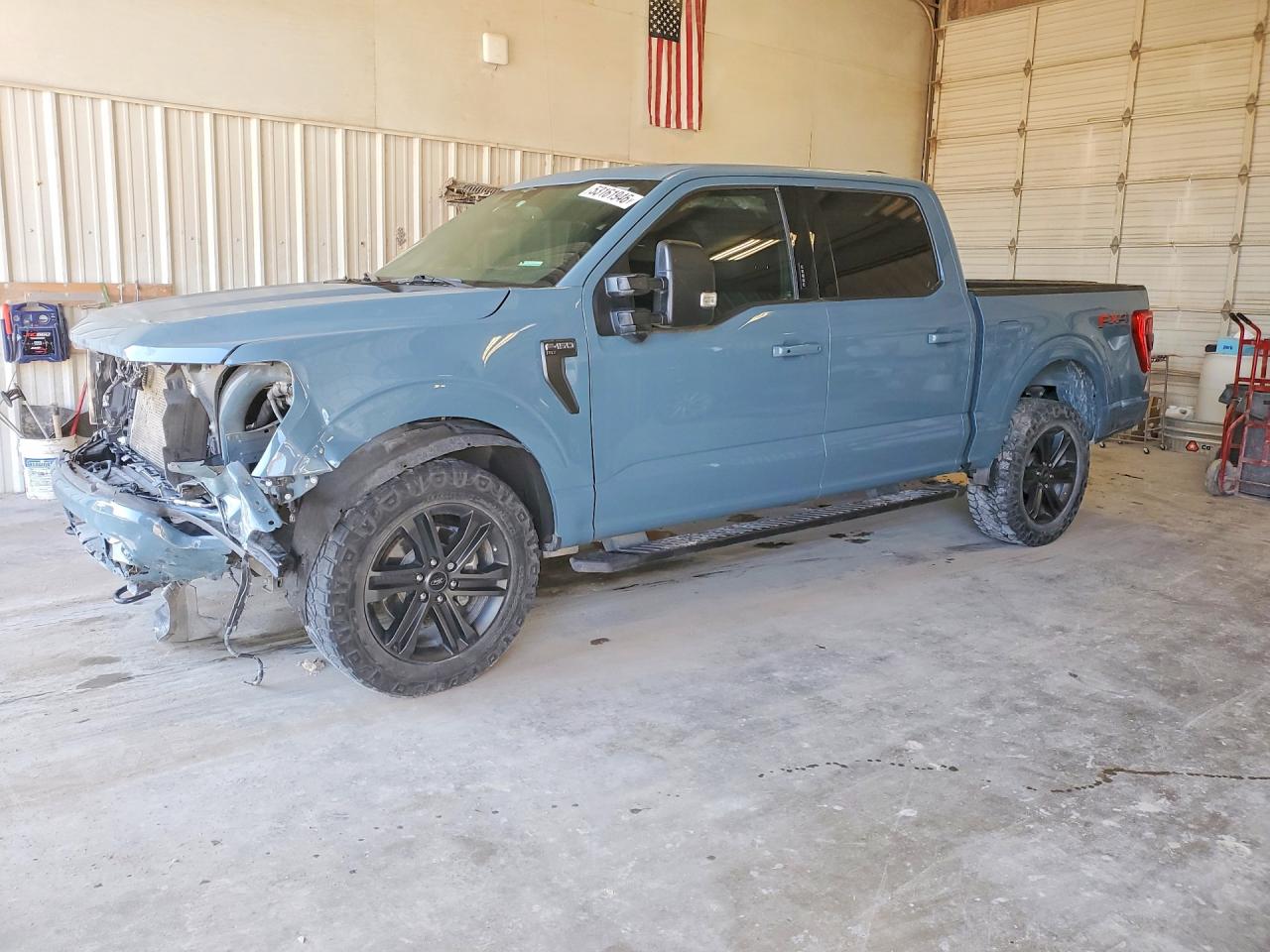 2023 FORD F150 SUPERCREW