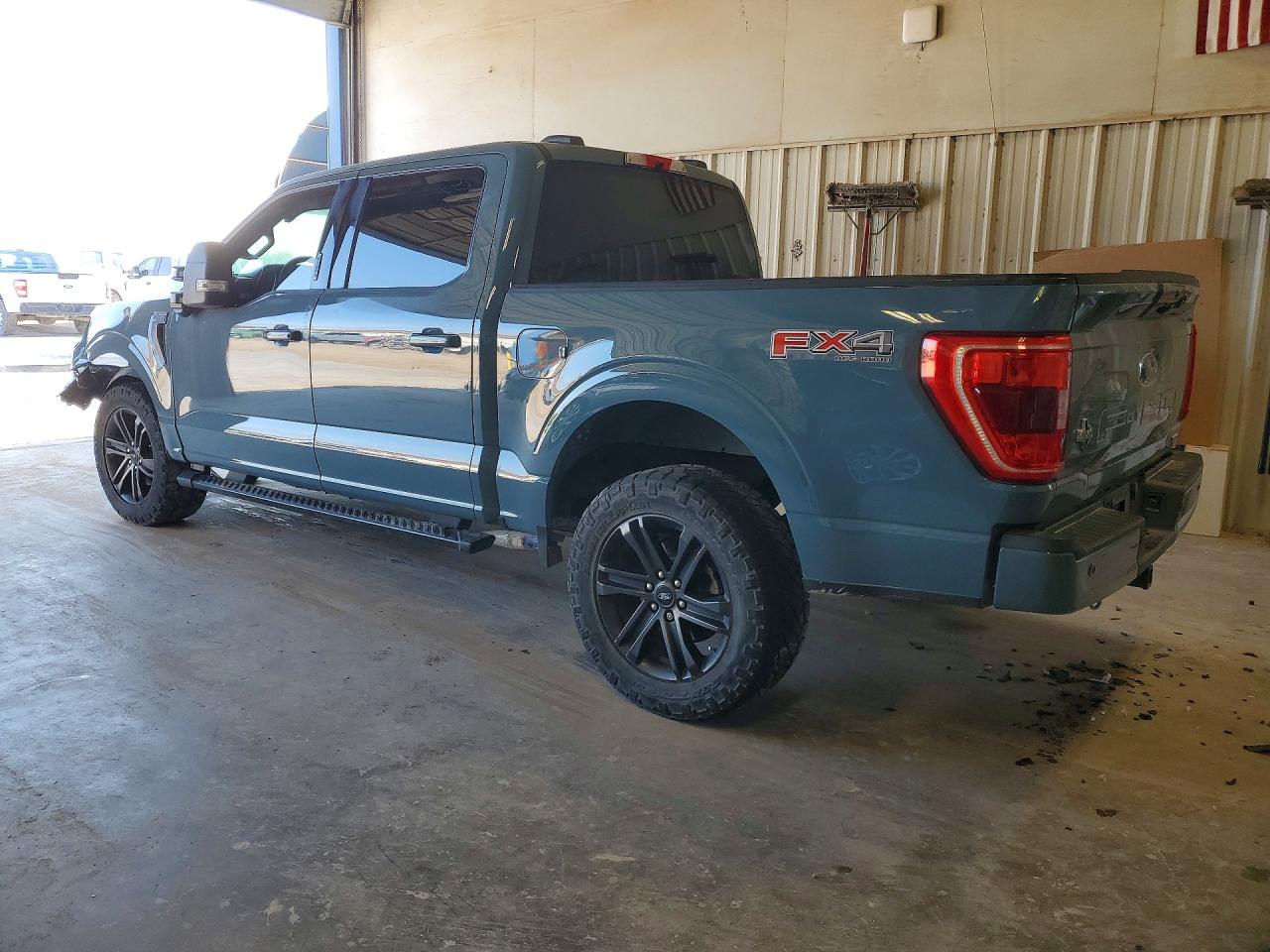 2023 FORD F150 SUPERCREW — снимка 2
