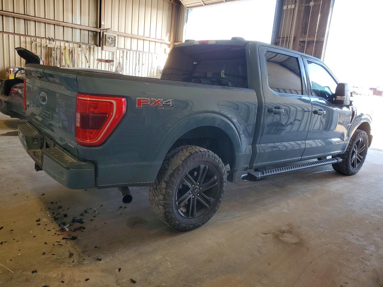 2023 FORD F150 SUPERCREW — снимка 3