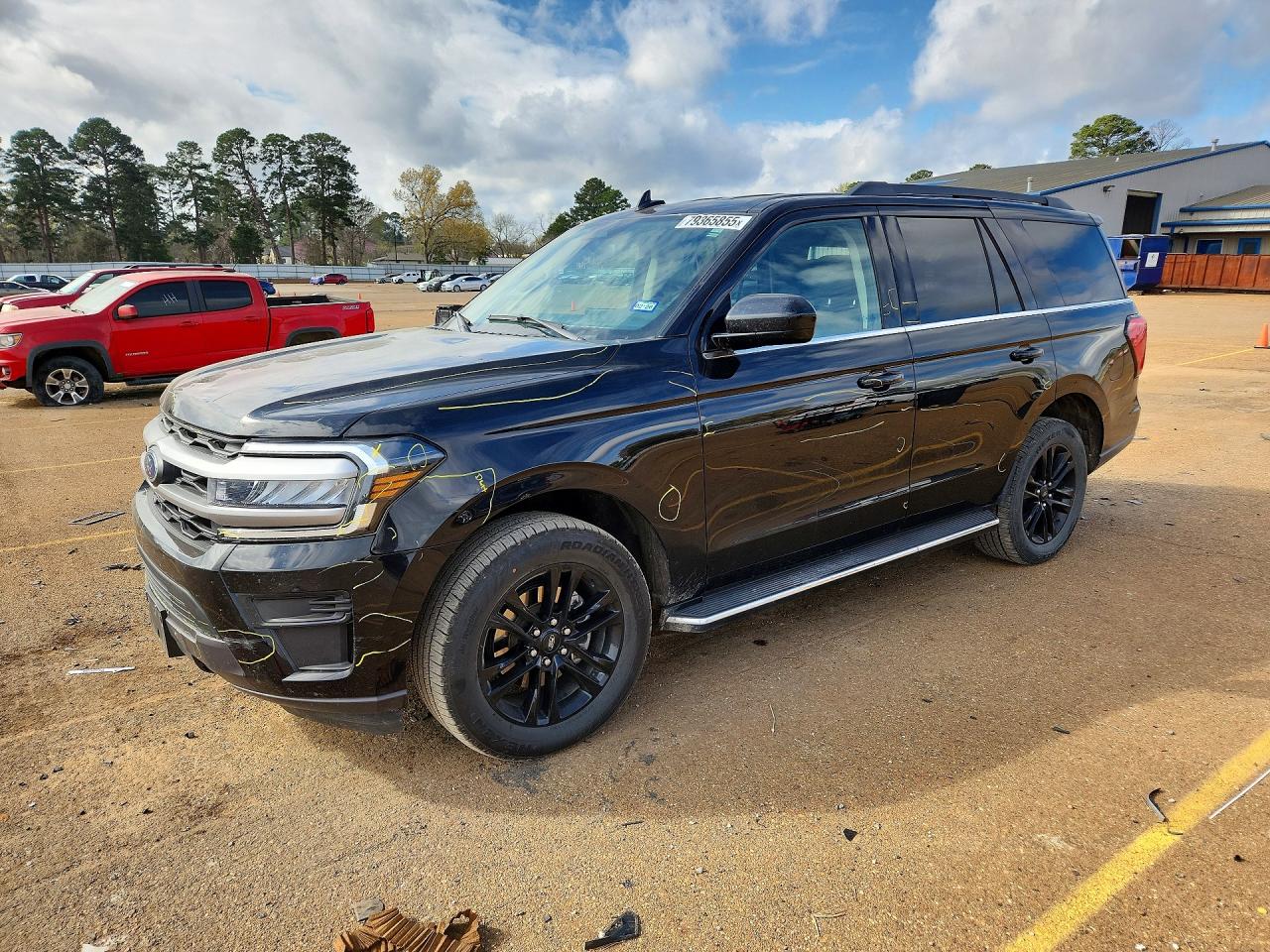 2023 FORD EXPEDITION XLT