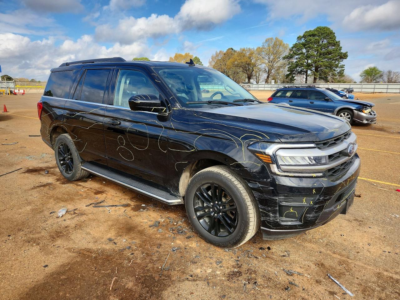 2023 FORD EXPEDITION XLT — снимка 4