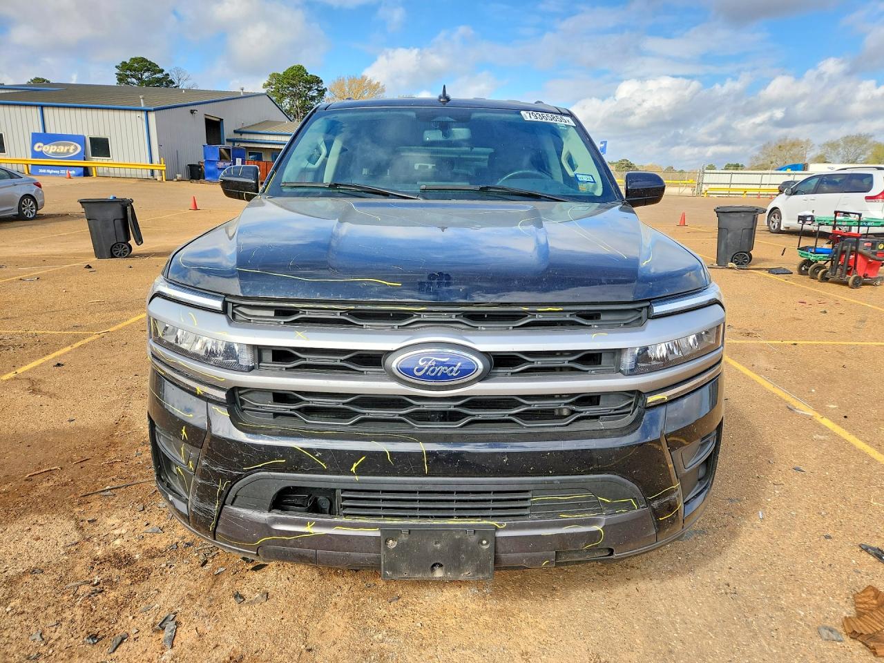 2023 FORD EXPEDITION XLT — снимка 5