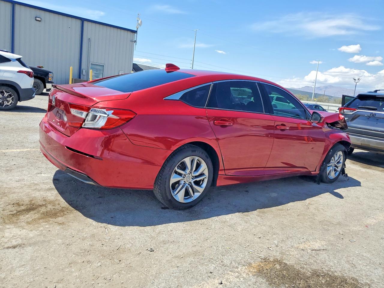 2019 HONDA ACCORD LX — снимка 3