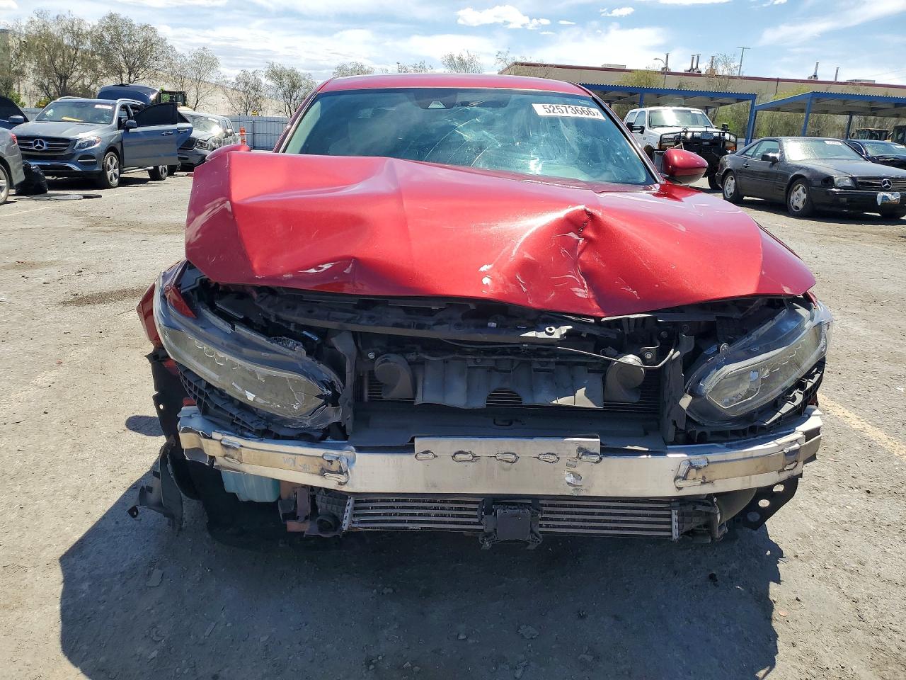 2019 HONDA ACCORD LX — снимка 5