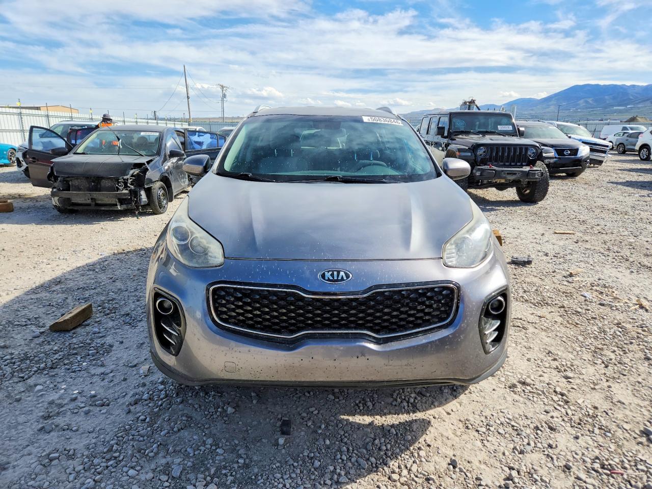 2017 KIA SPORTAGE LX — снимка 5