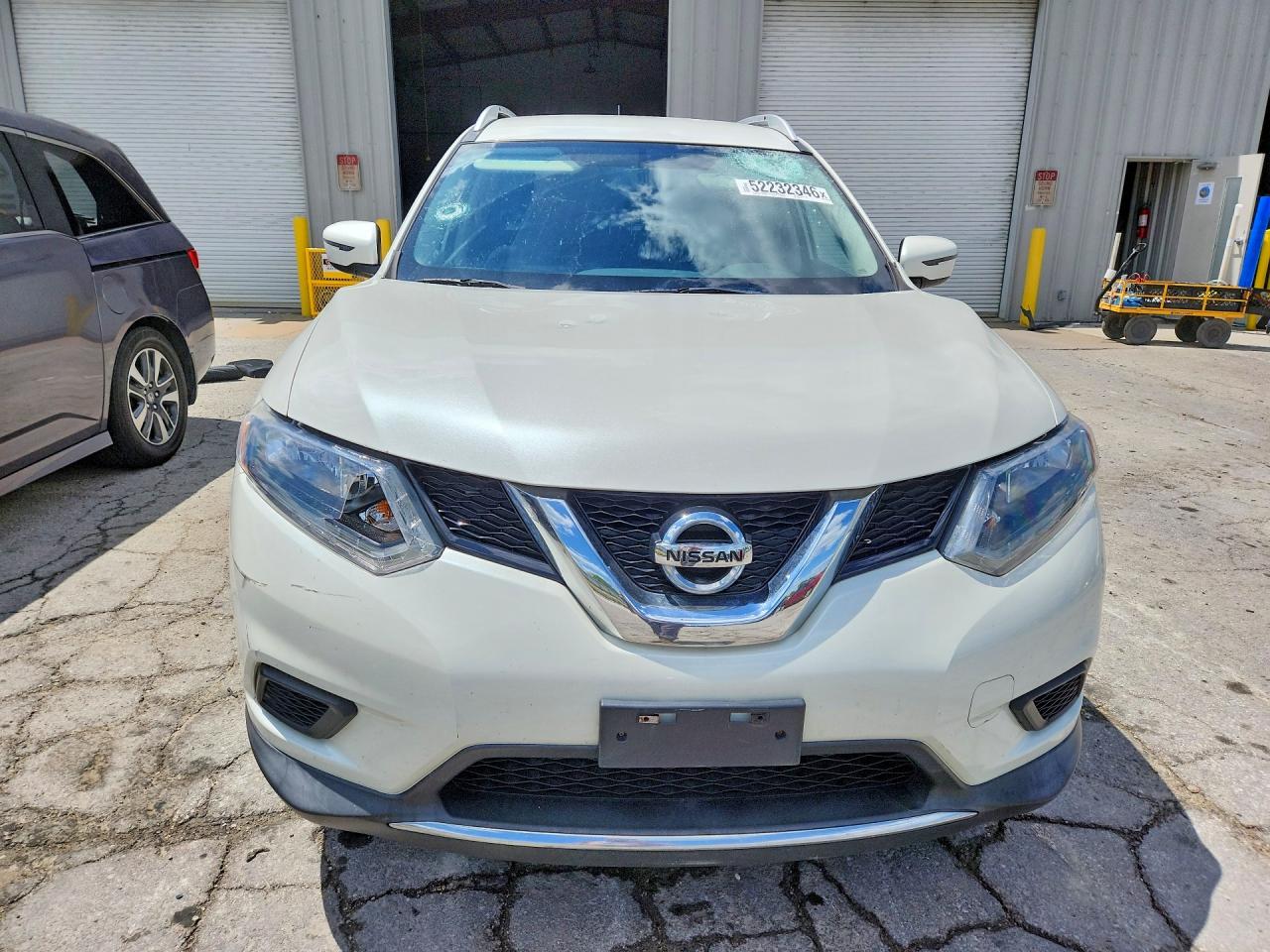 2016 NISSAN ROGUE SV — снимка 5