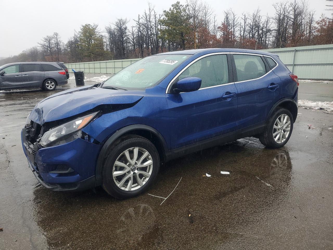 2021 NISSAN ROGUE SPORT S