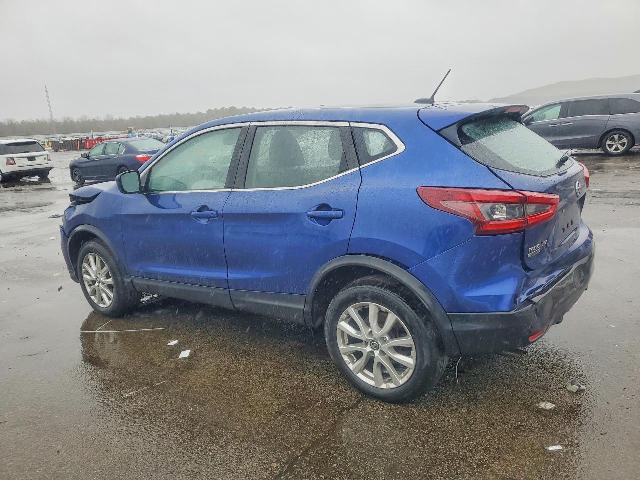 2021 NISSAN ROGUE SPORT S — снимка 2