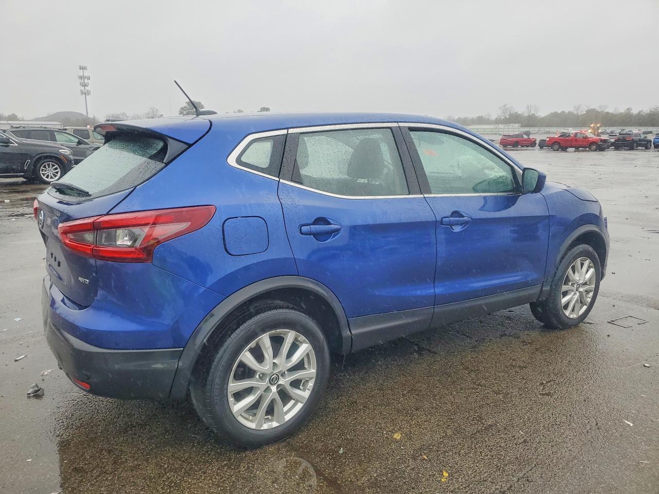 2021 NISSAN ROGUE SPORT S — снимка 3