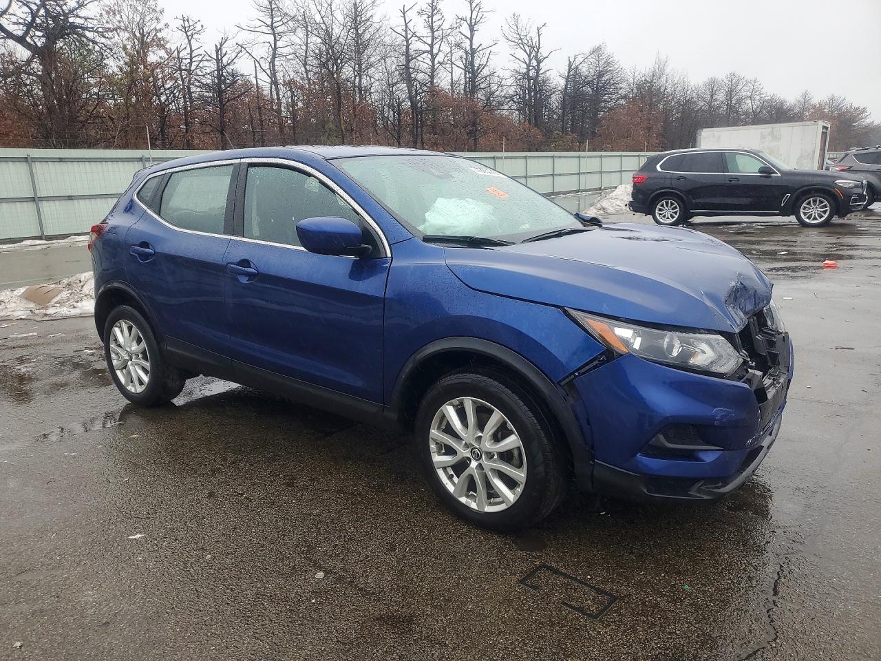 2021 NISSAN ROGUE SPORT S — снимка 4