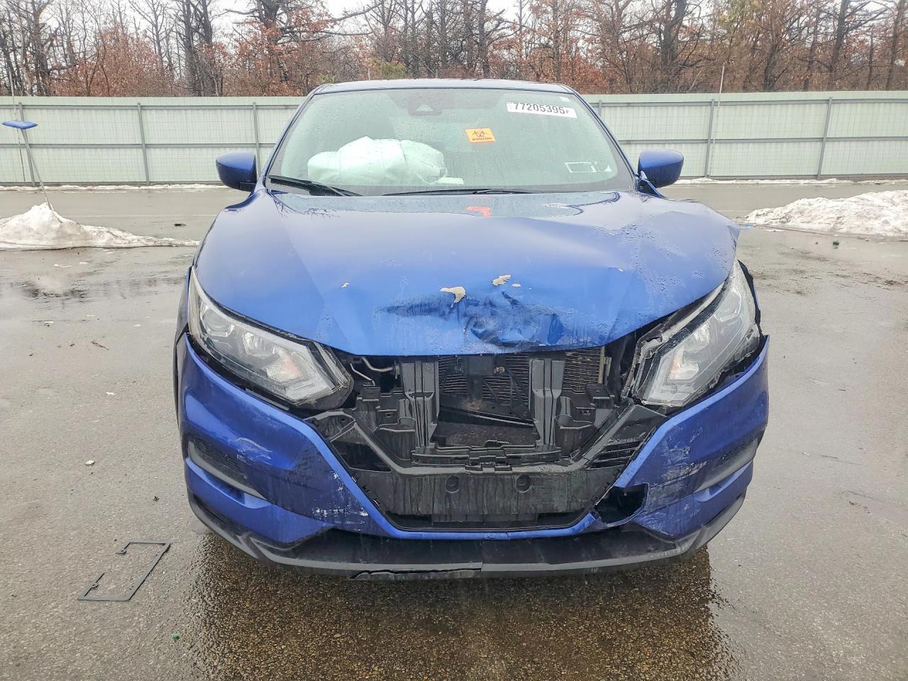 2021 NISSAN ROGUE SPORT S — снимка 5