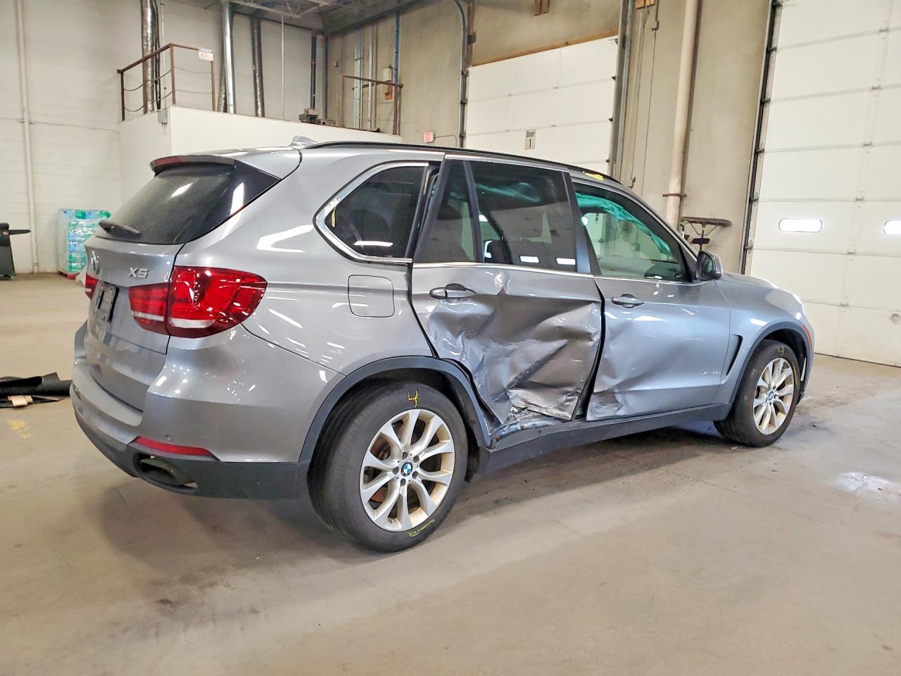 2016 BMW X5 XDRIVE50I — снимка 3