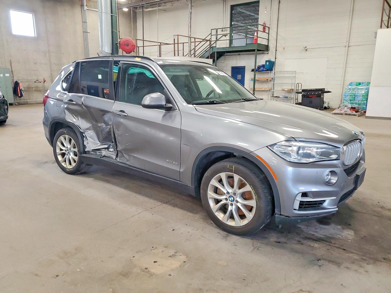 2016 BMW X5 XDRIVE50I — снимка 4